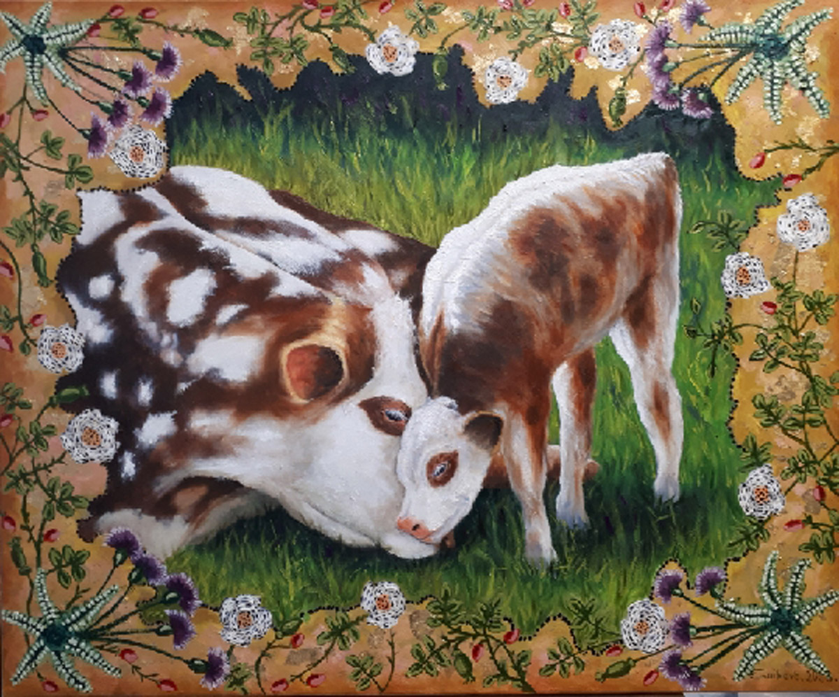 Peinture par Elisabeth Guibert-14
